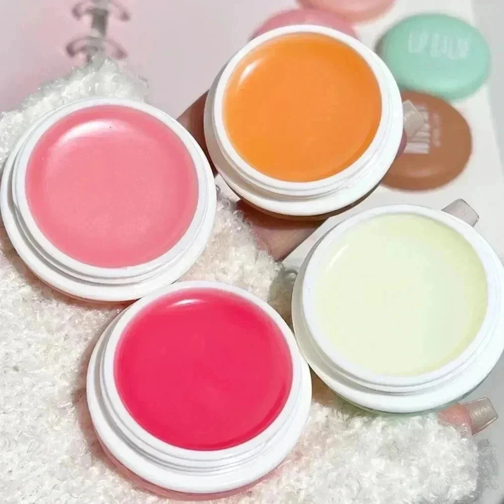 Art Value Macaron Lip Moisturizers Set of Four